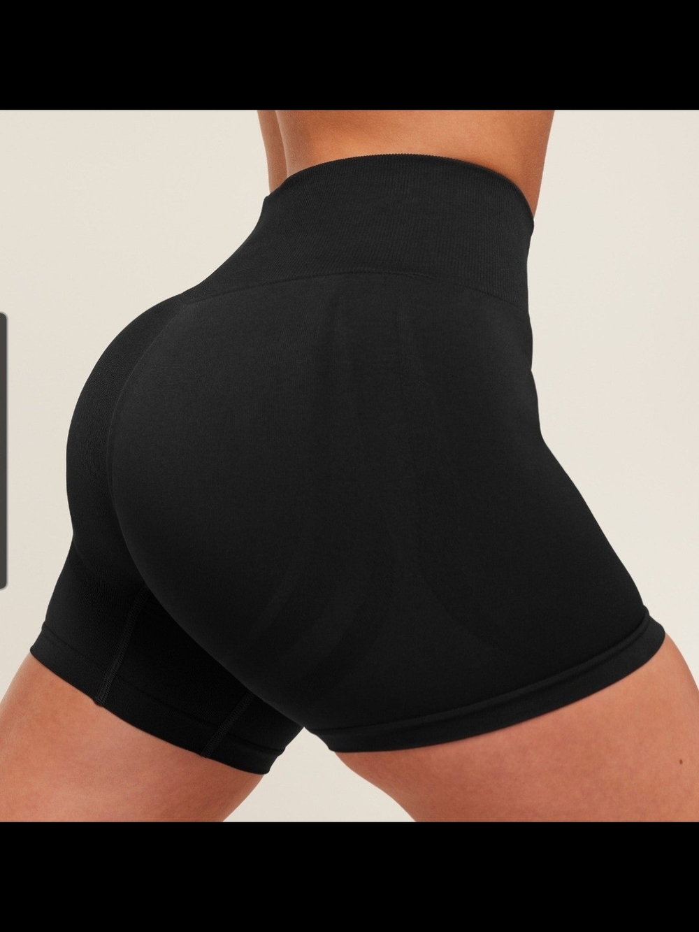 Gymshark Light Hold Shorts